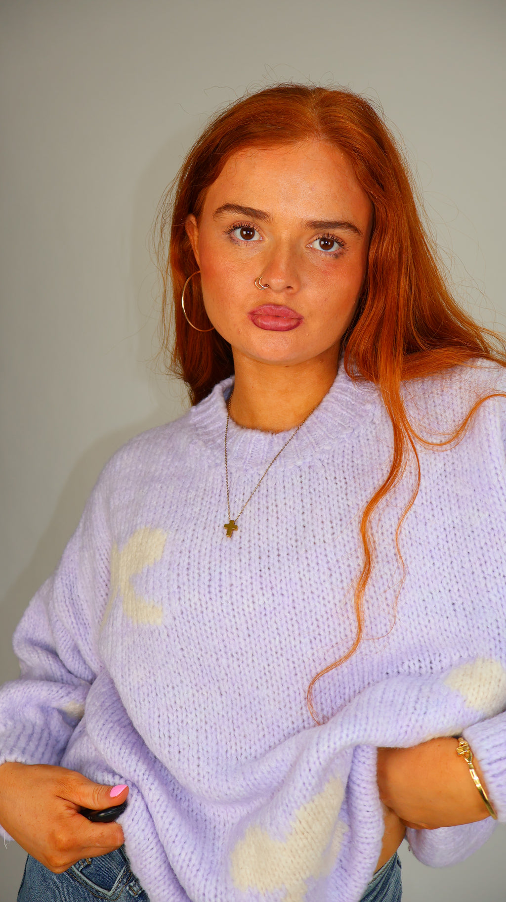 Molly Made in Italy Knit