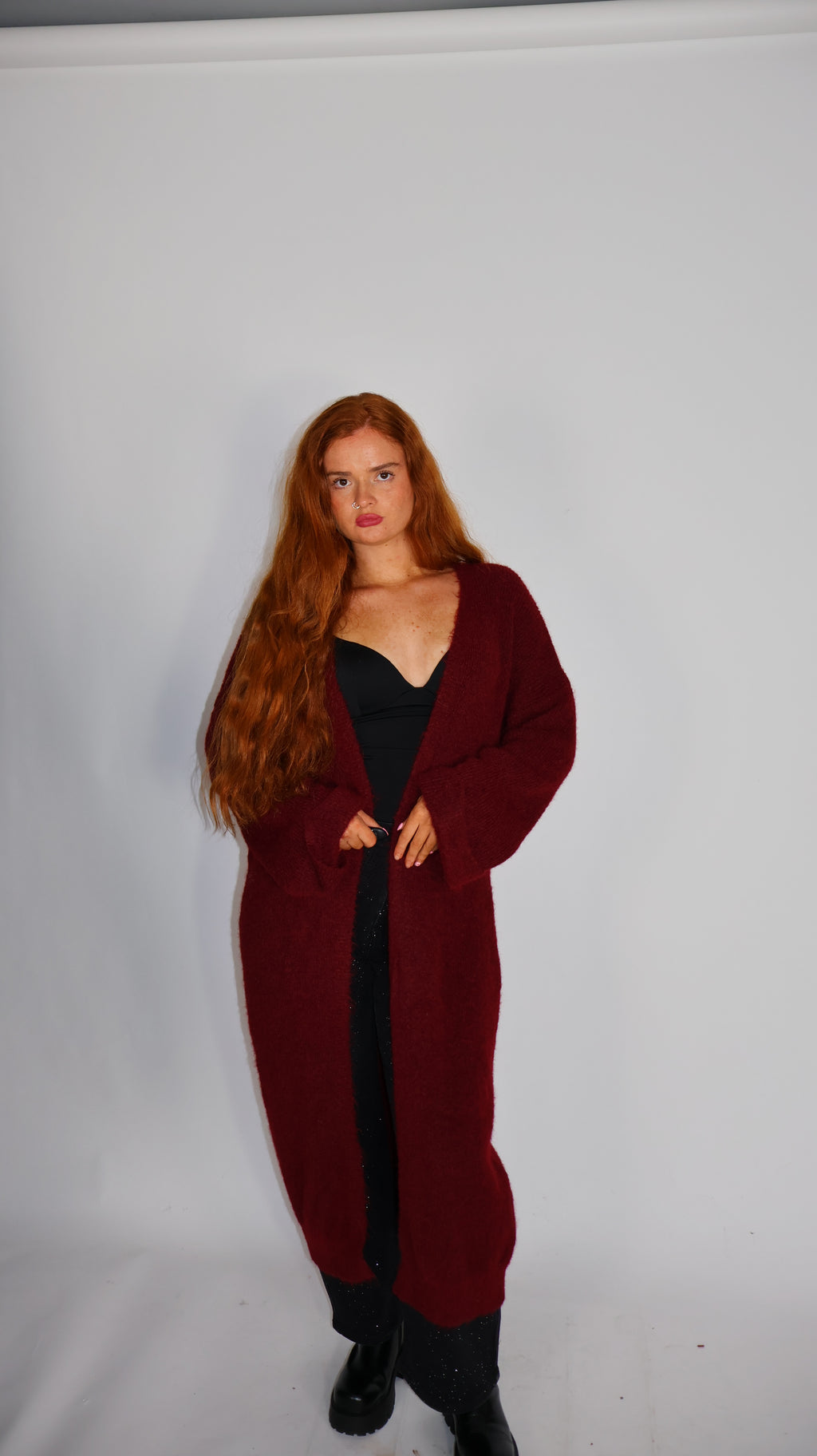Tess Cardigan