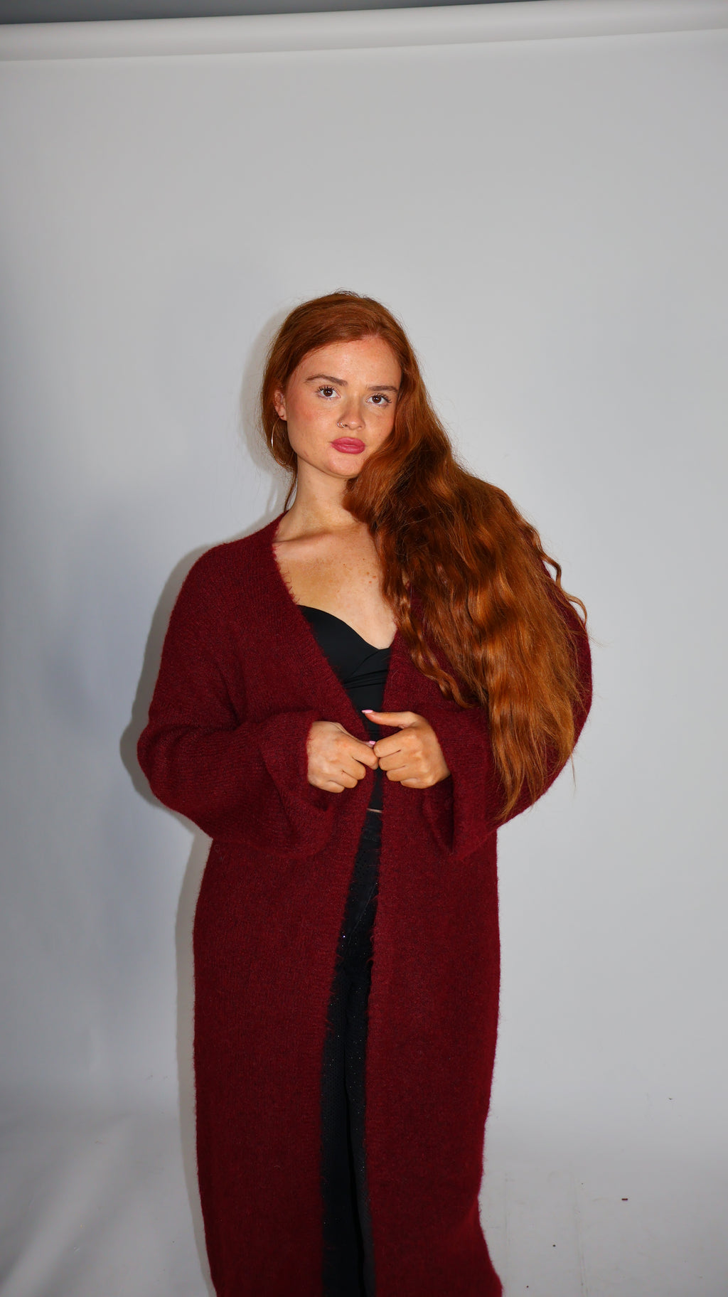 Tess Cardigan