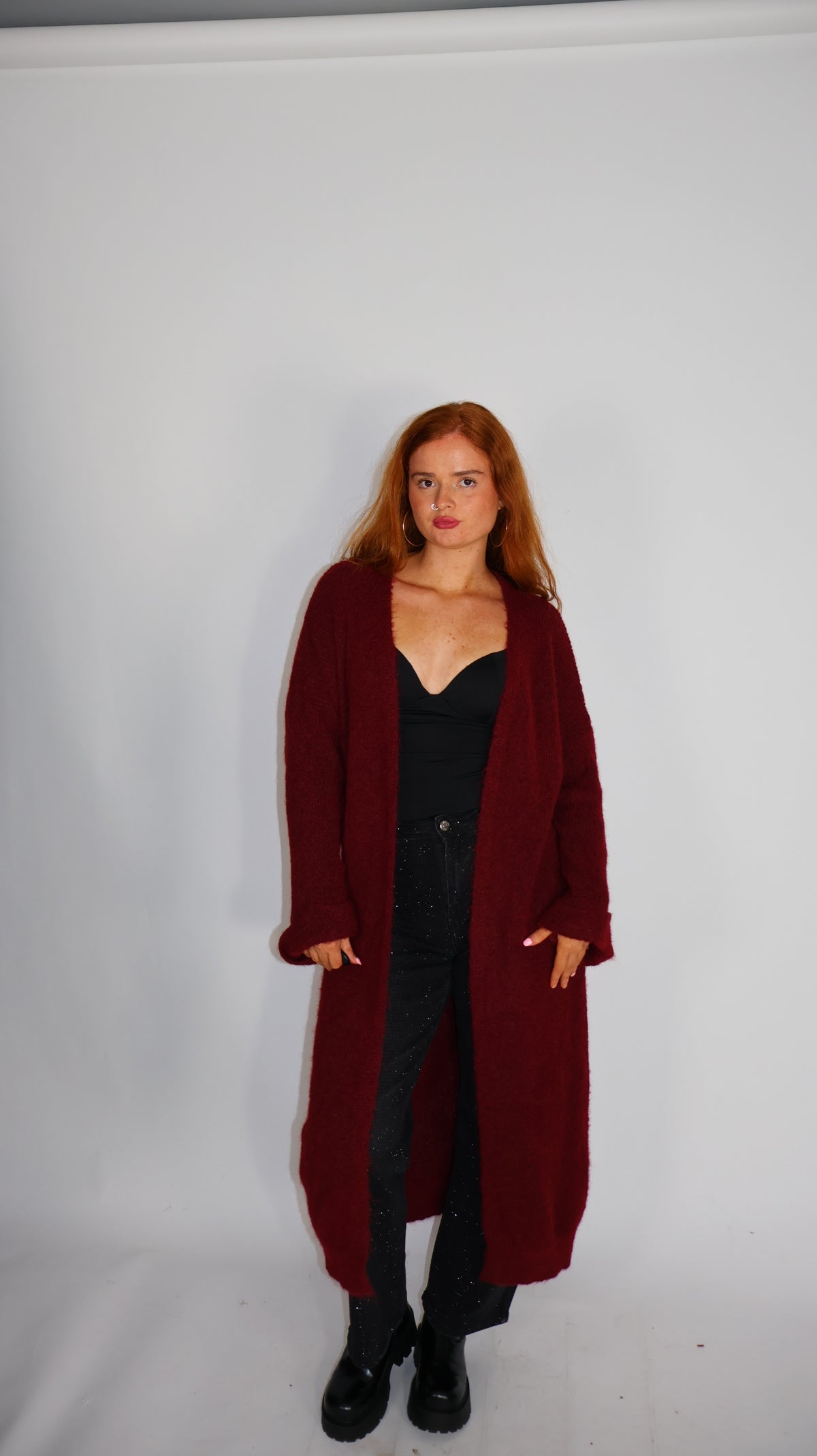 Tess Cardigan