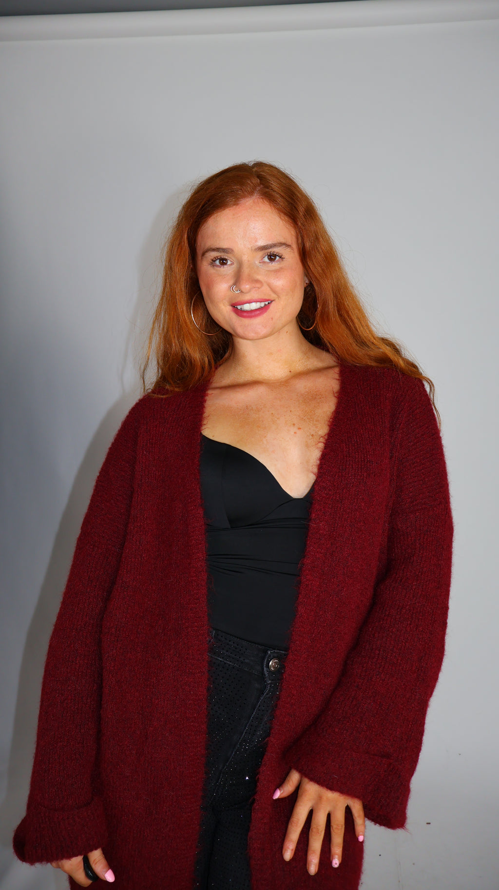 Tess Cardigan