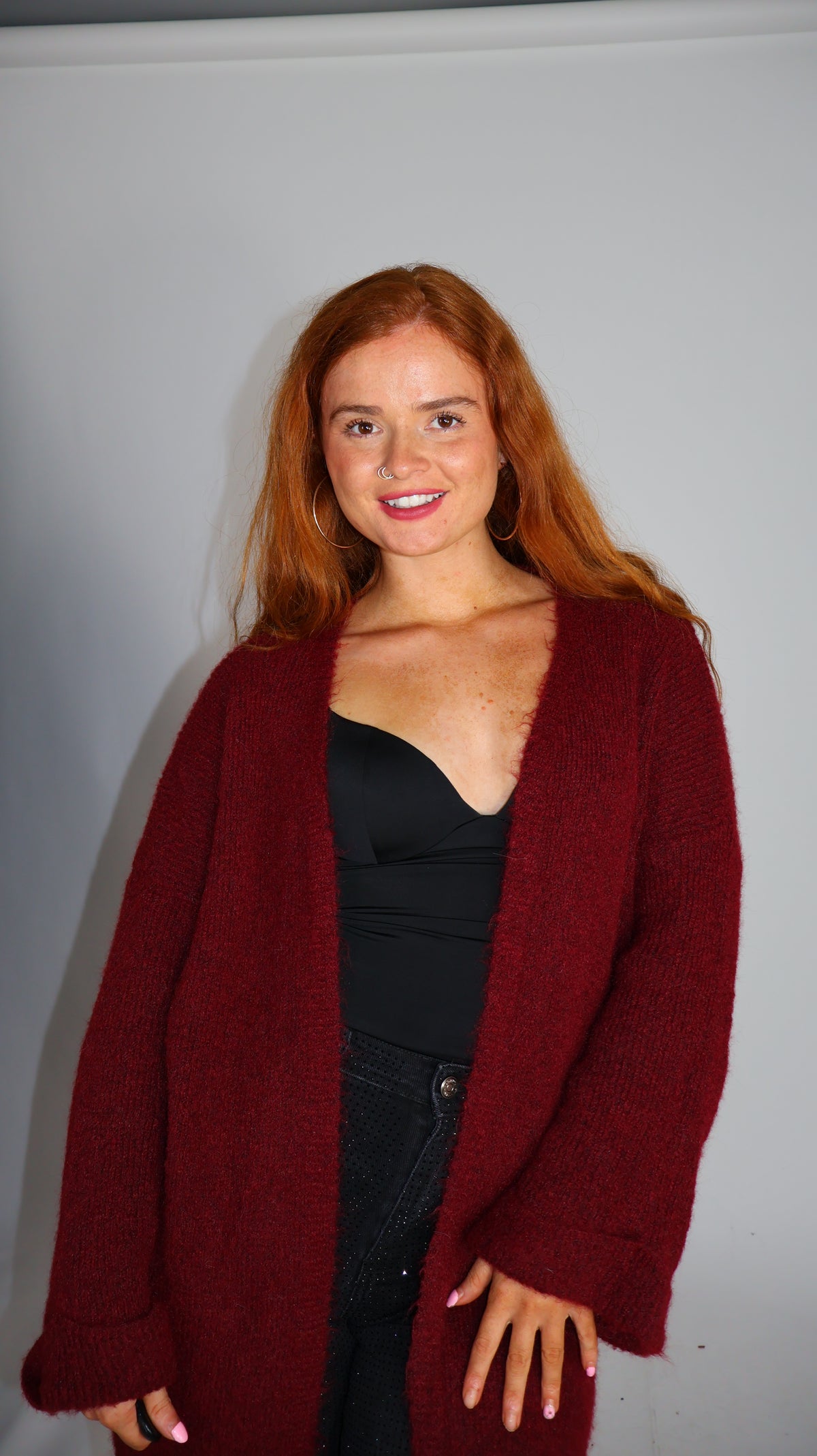 Tess Cardigan