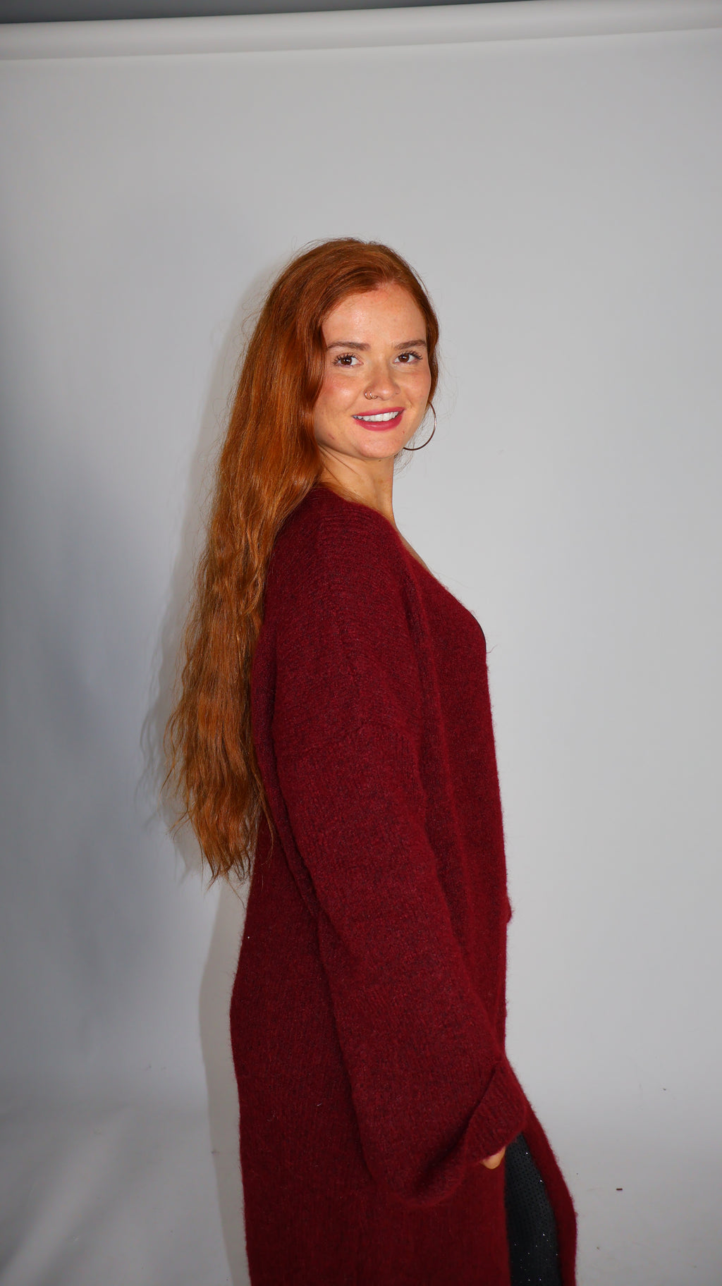 Tess Cardigan