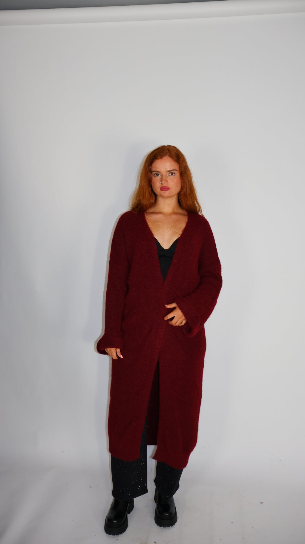 Tess Cardigan