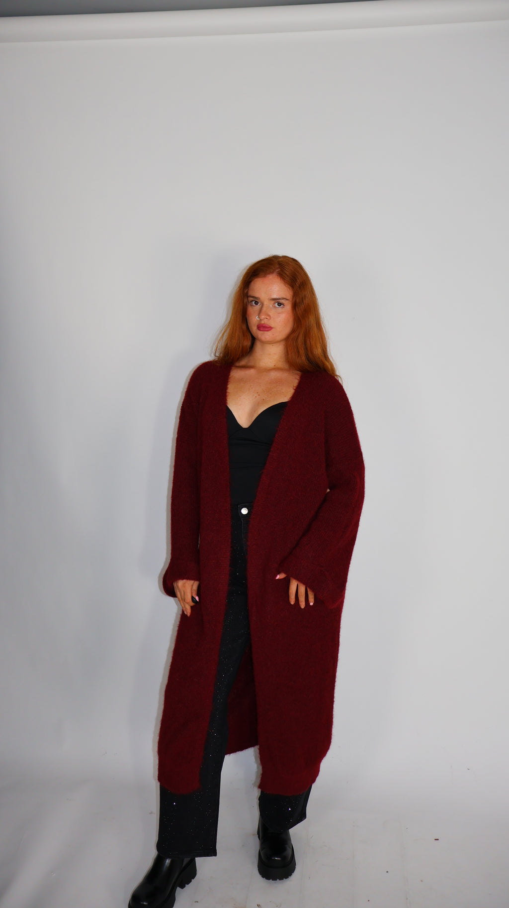 Tess Cardigan