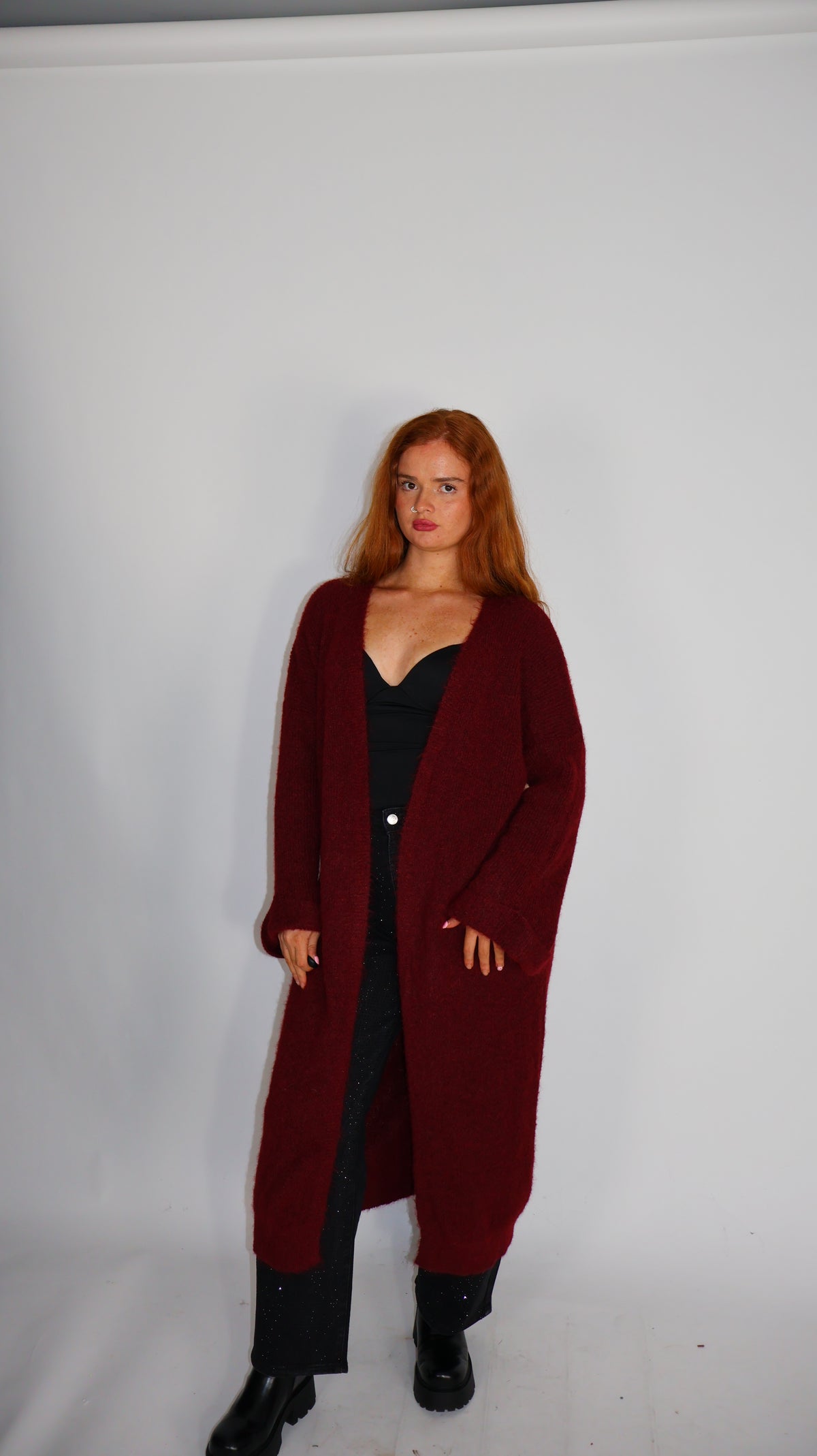 Tess Cardigan