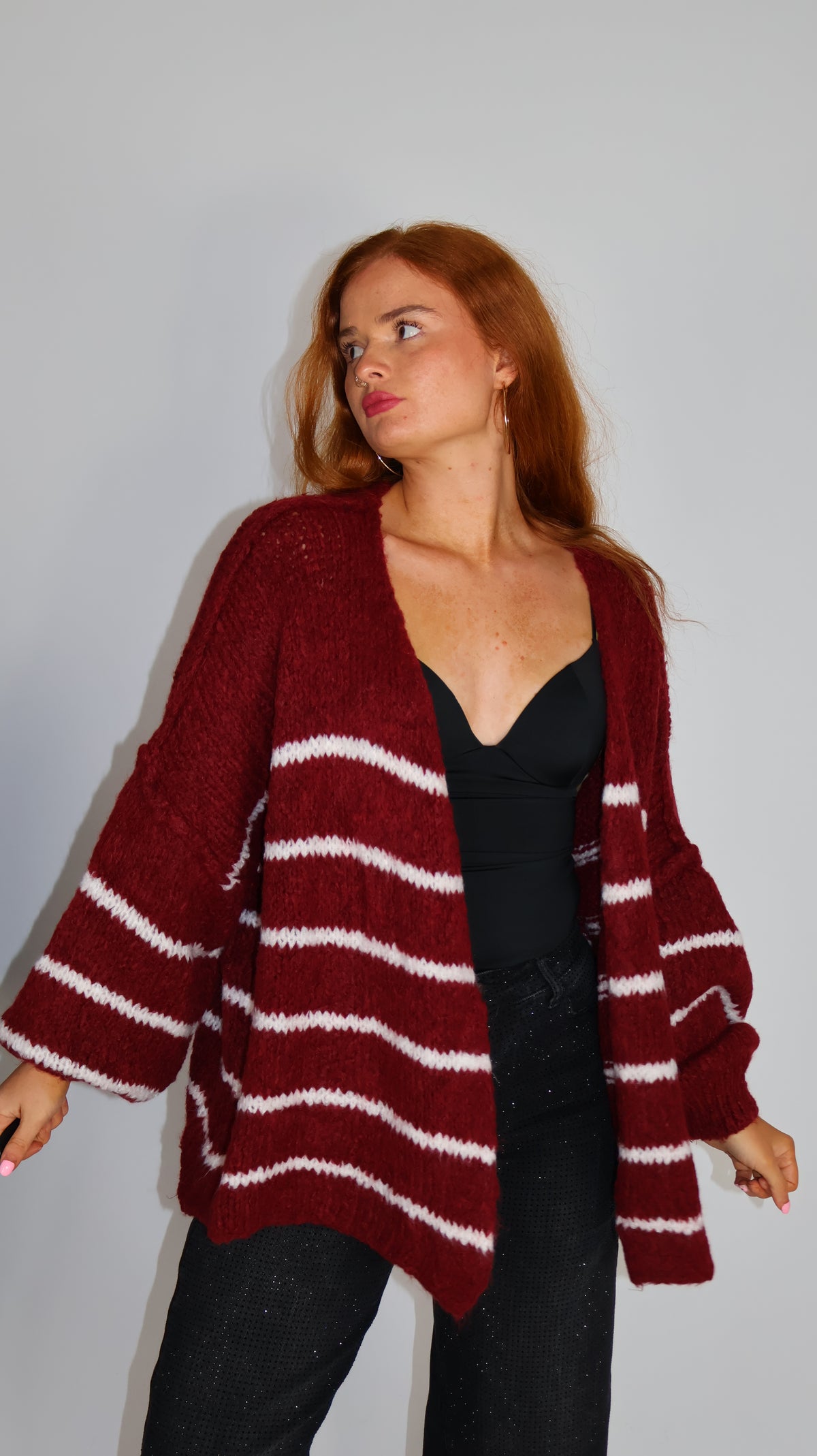 Esme Oversize Cardigan