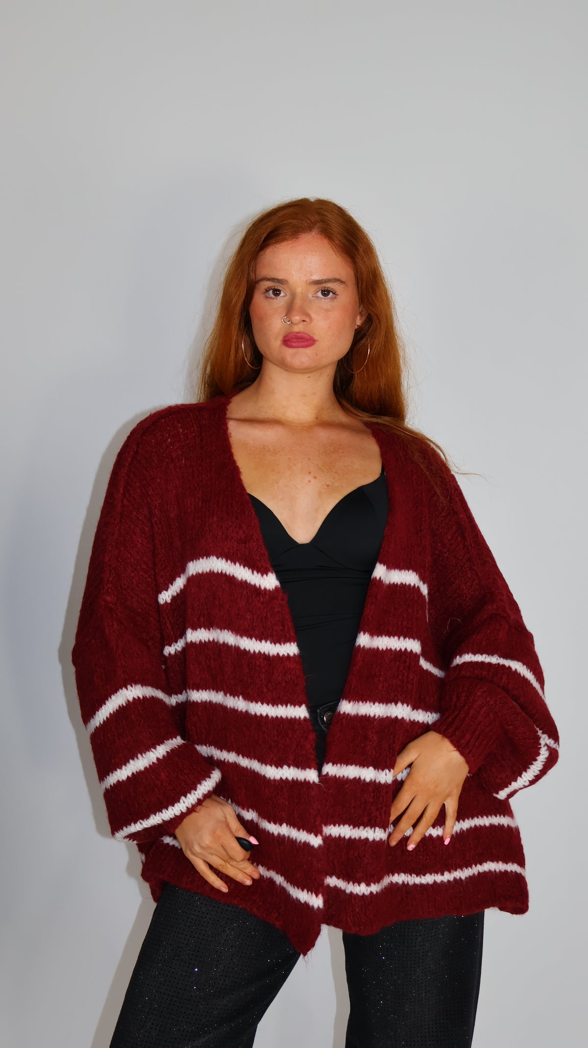 Esme Oversize Cardigan