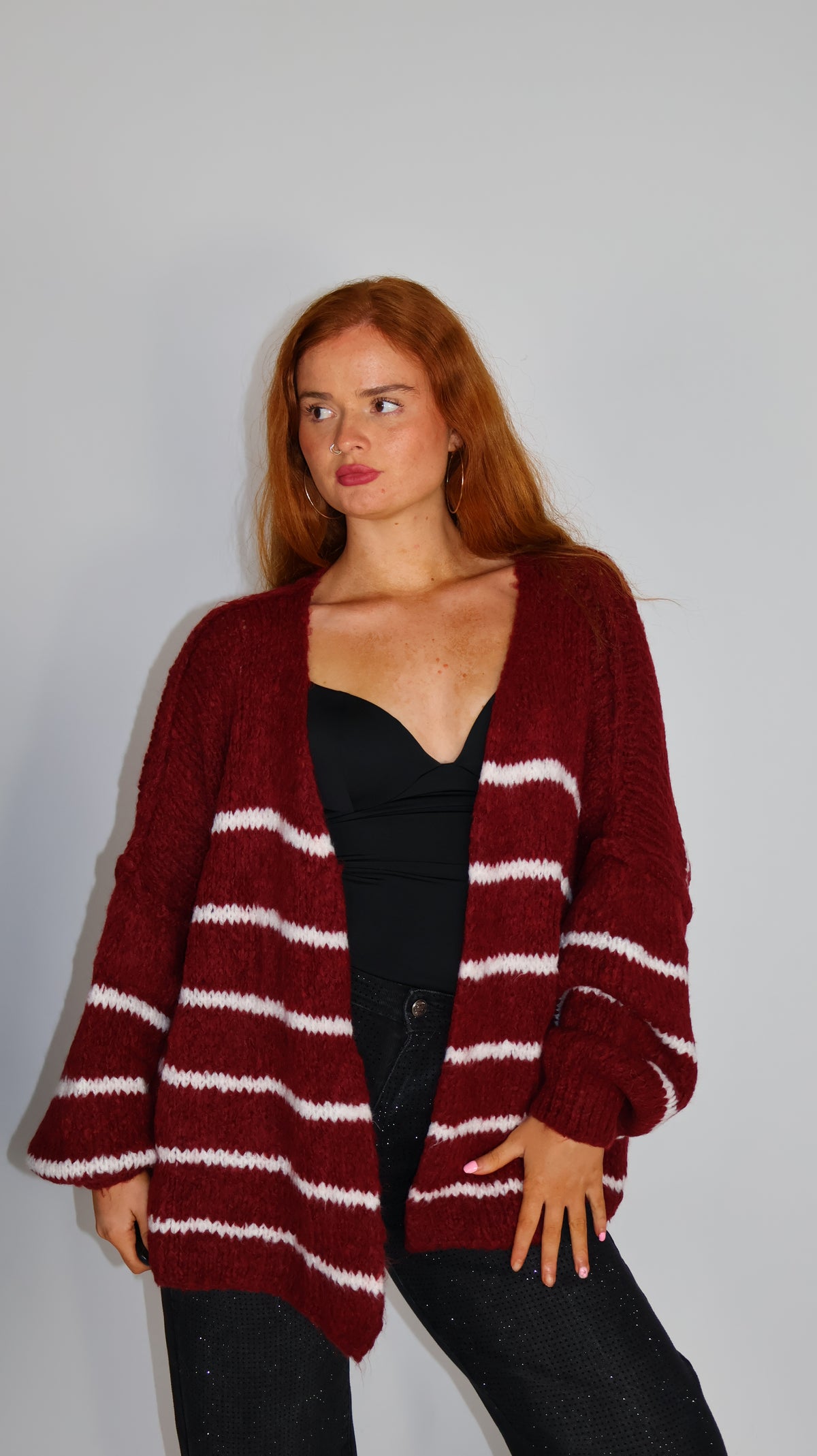 Esme Oversize Cardigan