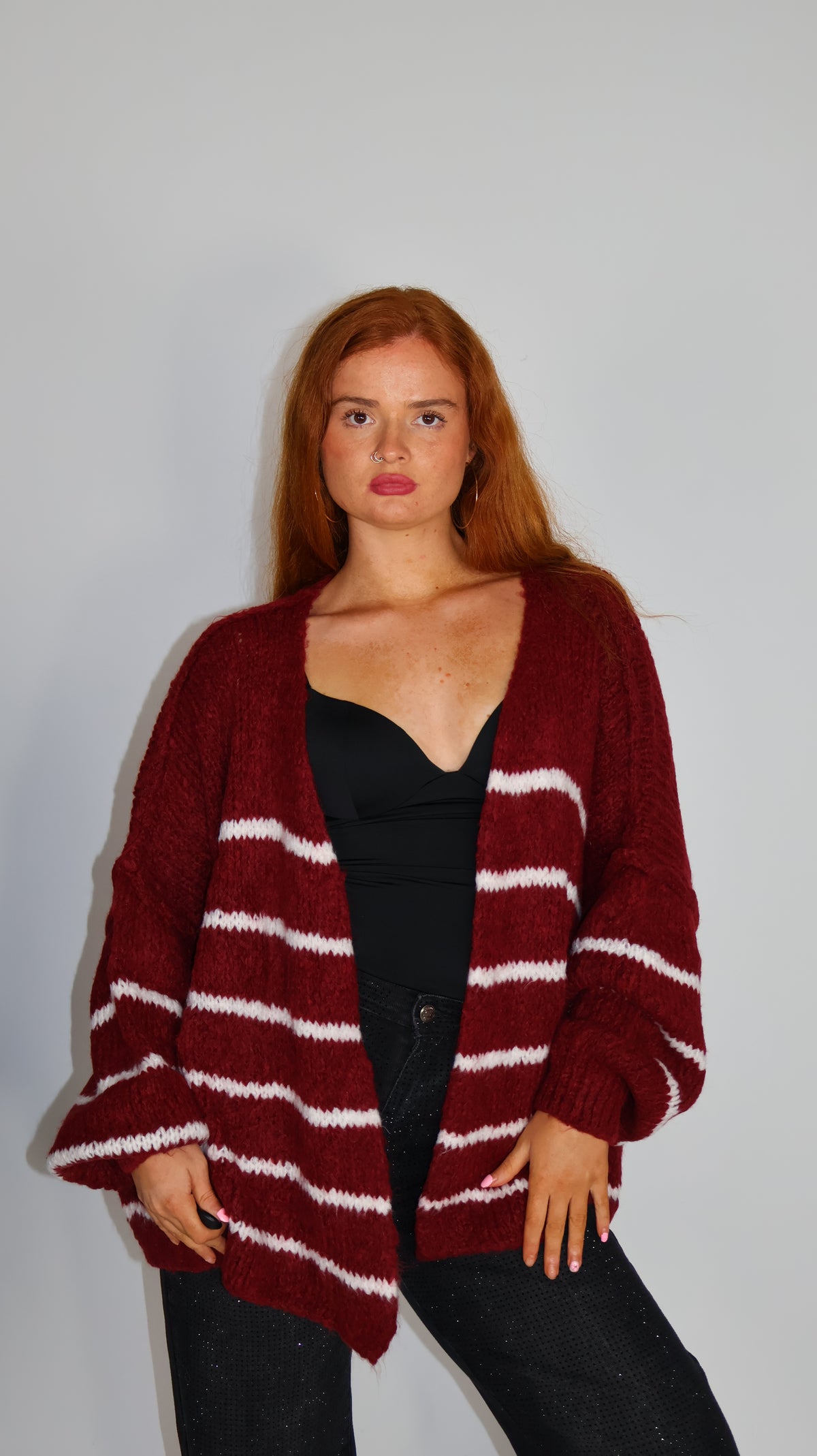 Esme Oversize Cardigan