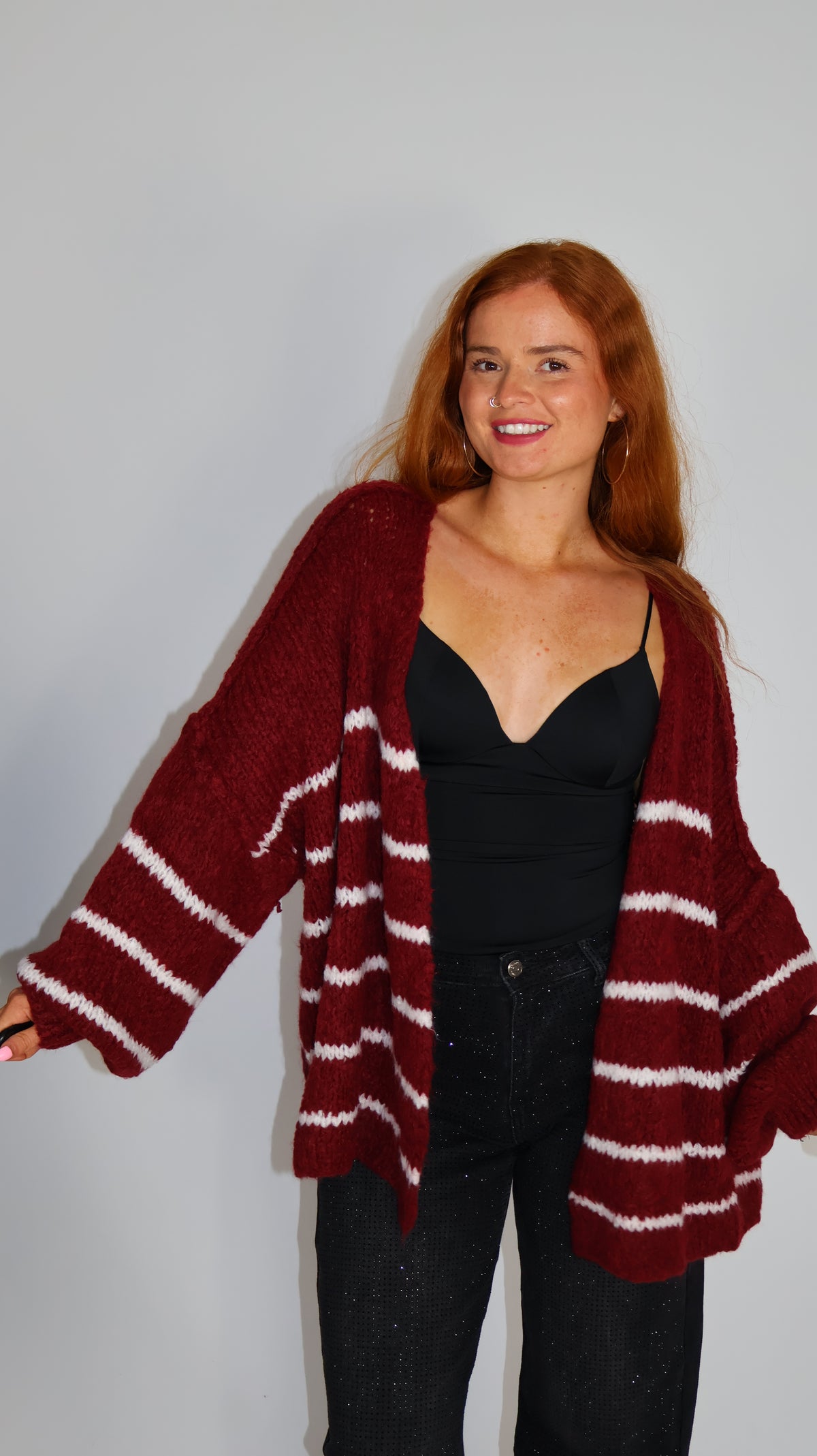 Esme Oversize Cardigan