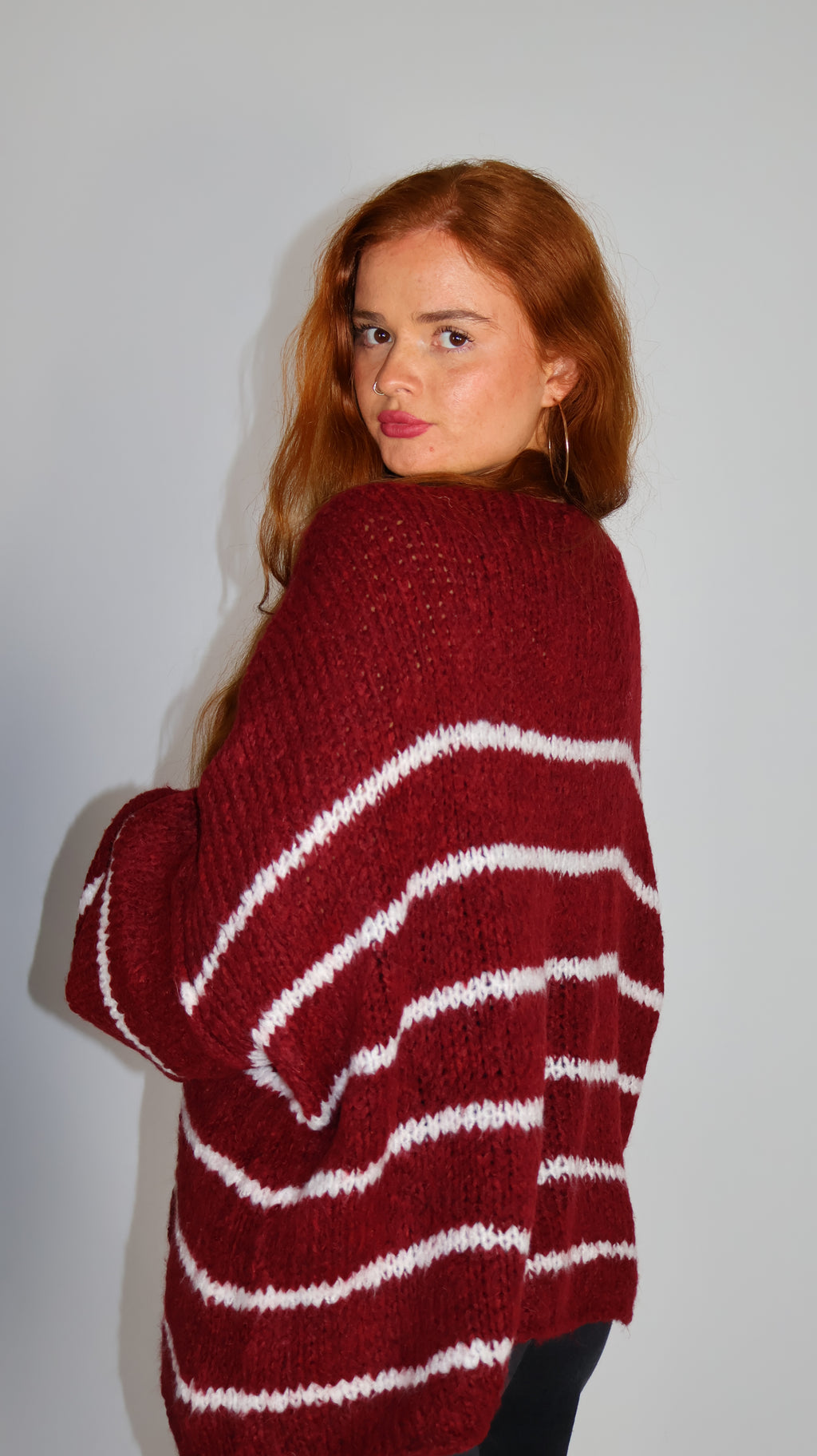 Esme Oversize Cardigan