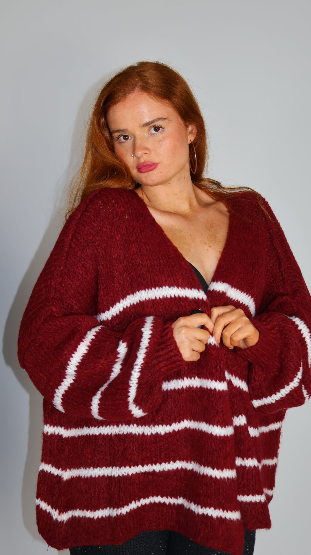 Esme Oversize Cardigan
