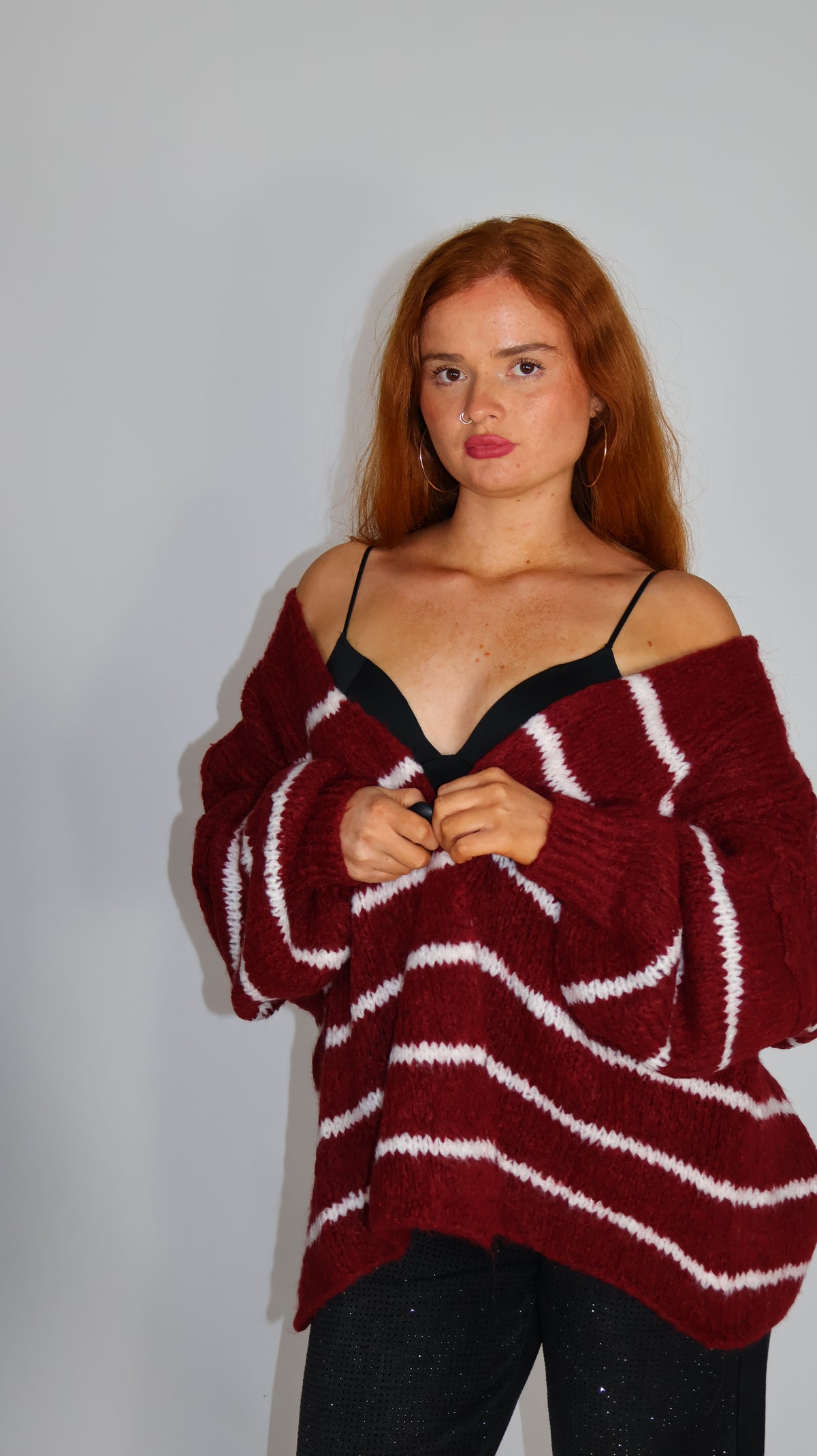 Esme Oversize Cardigan