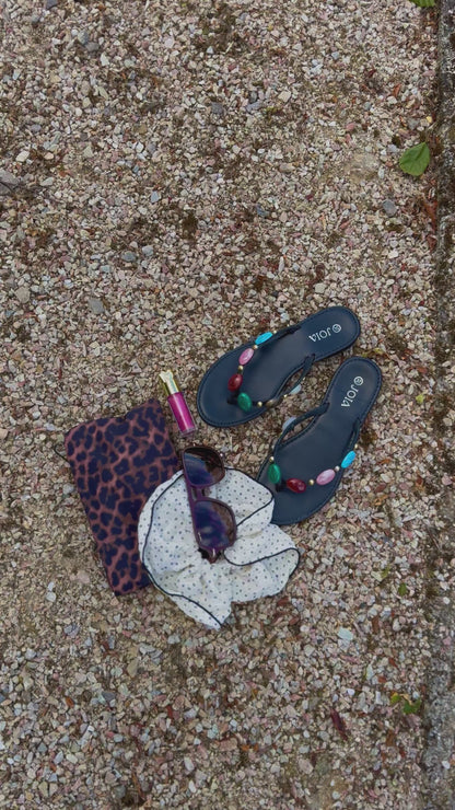 Gigi Jewel Sandals