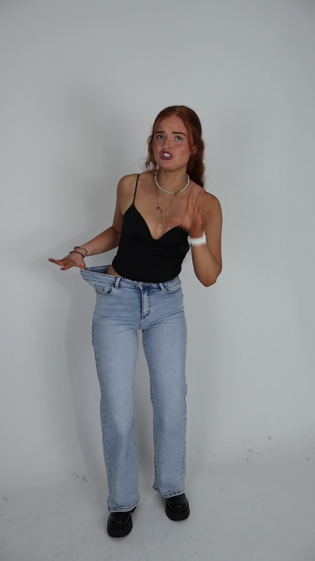 Dani Super Stretch Denim