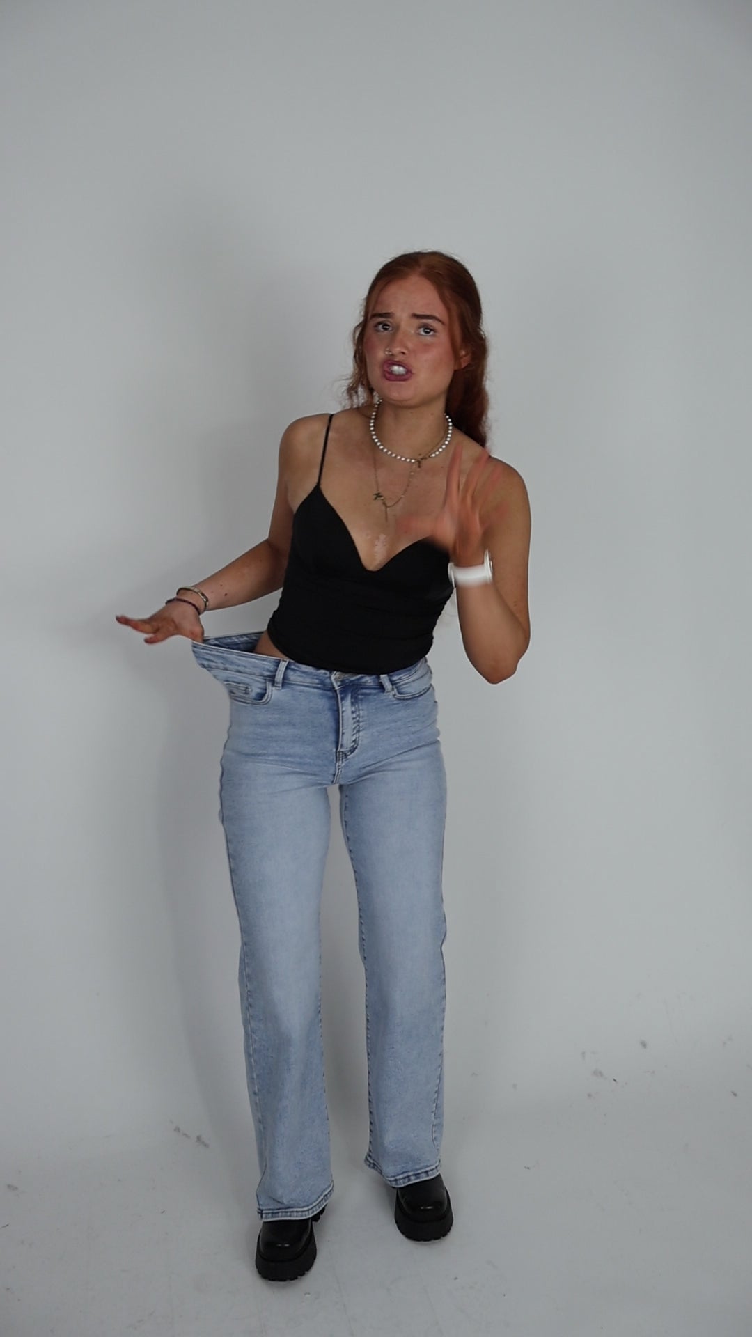 Dani Super Stretch Denim