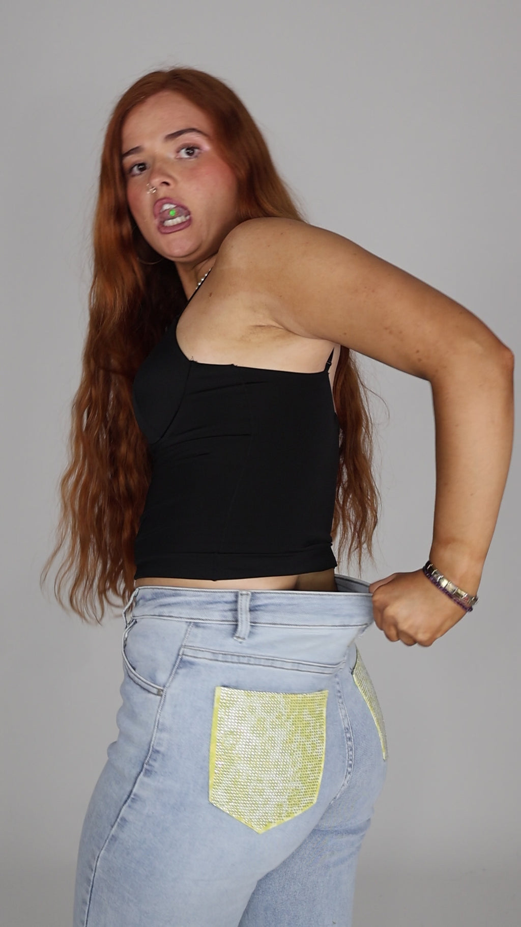 Alex Super Stretch Denim