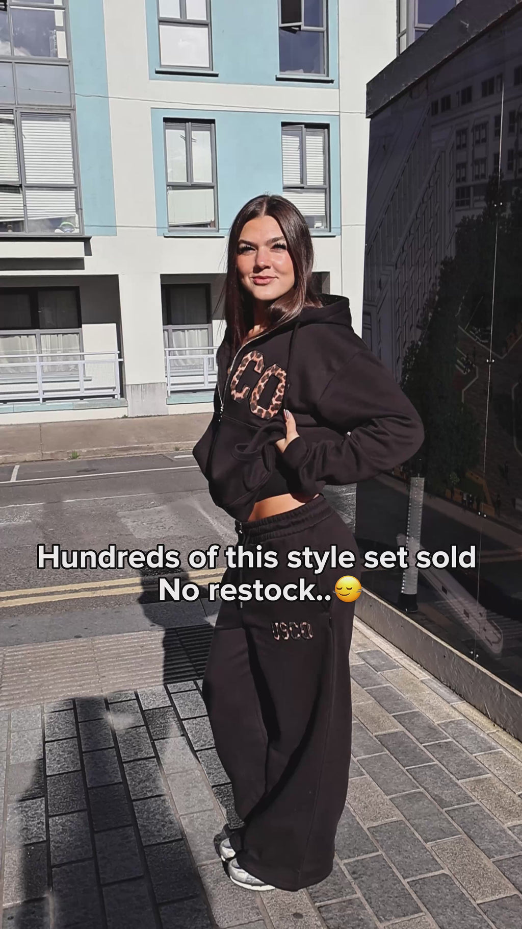 Vivienne Fleece Line Set