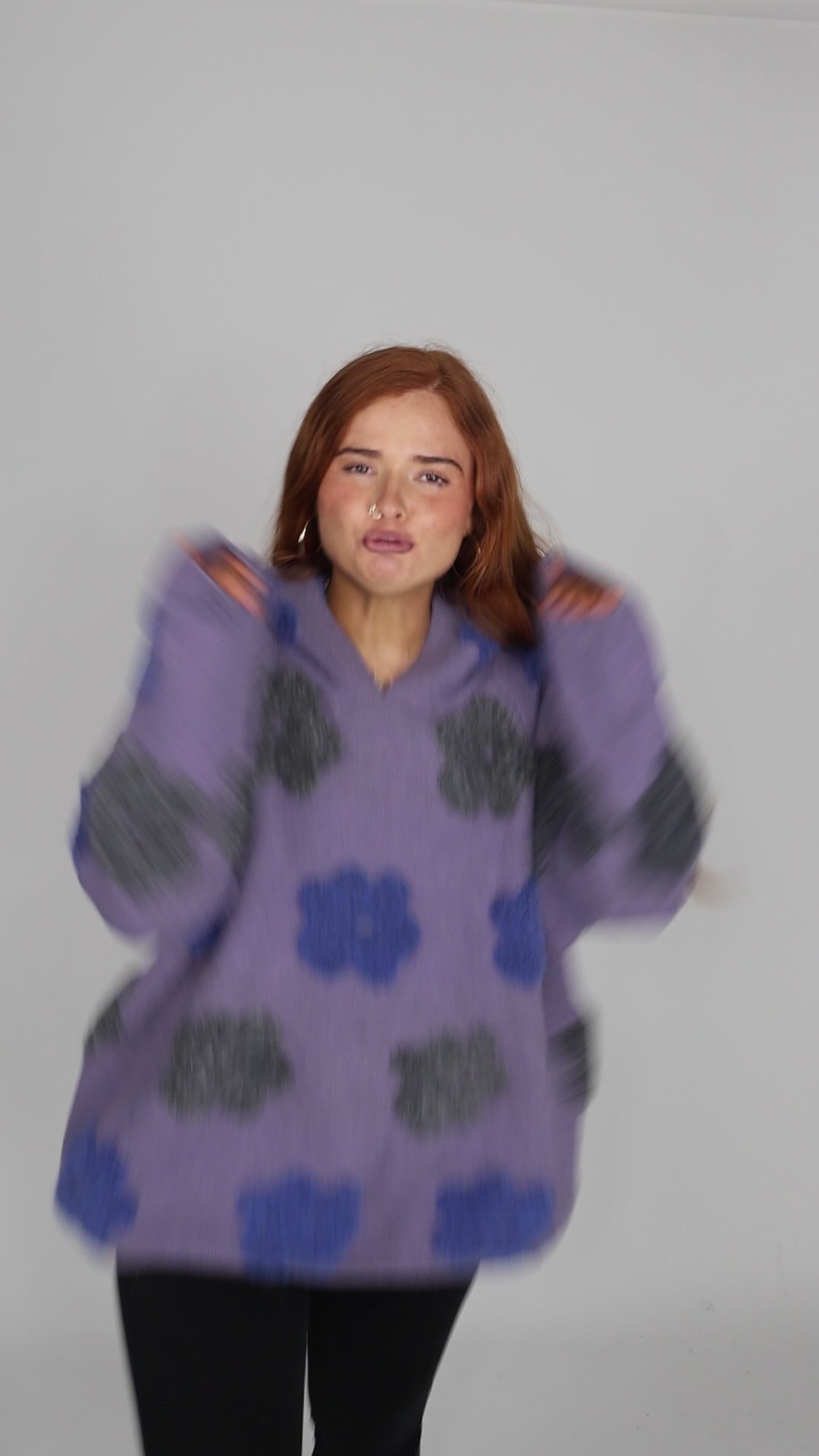 Petra Knit Hoodie